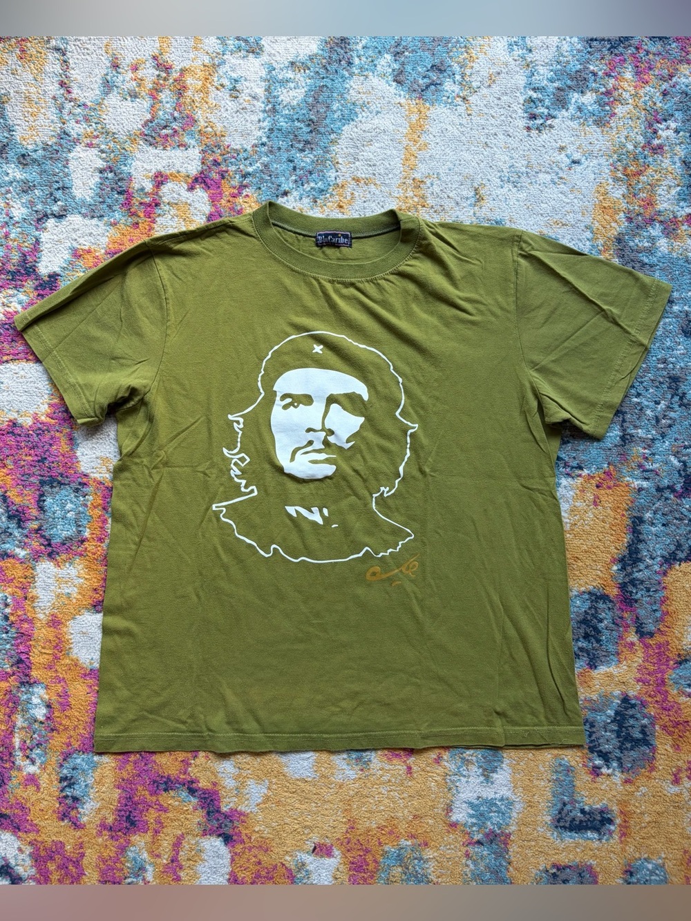 Vintage Che Guevara Shirt